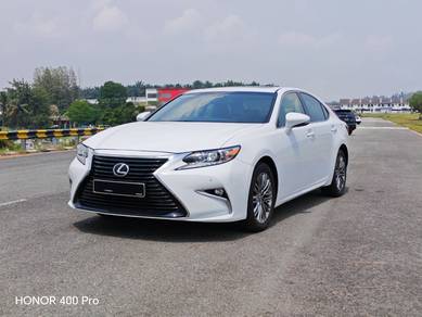 Lexus ES 250 LUXURY in Johor Bahru, JHR