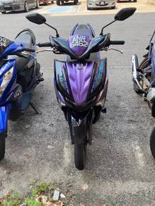 Yamaha EGO AVANTIZ