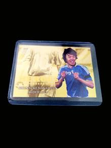 Futera Card Nakamura 