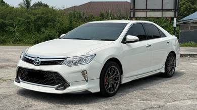 Toyota Camry HYBRID in Cheras, KUL