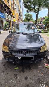 Proton Saga BASE LINE in Batu Caves, SGR