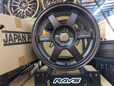 Rim 16 AUTO OPTION TE37 CITY VIOS JAZZ MYVI ALZA