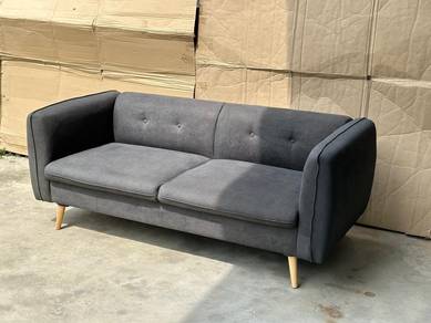 Sofa 3 seater direct kilang