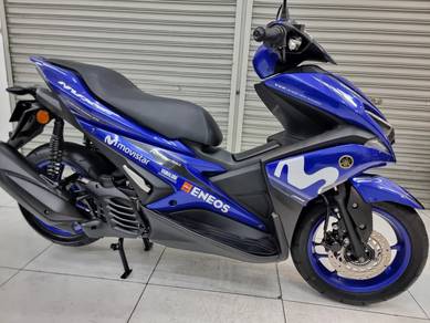 Yamaha NVX