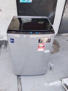Washer washing machine Midea mesin basuh 9.5 k g