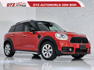 2019 Mini John Cooper Works JOHN COOPER WORKS