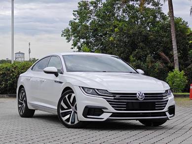Volkswagen Arteon R-LINE in Johor Bahru, JHR