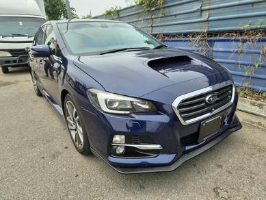 Subaru Levorg GT-S in Johor Bahru, JHR