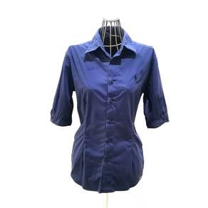 Ralph Lauren Sport Women's Slim Fit Navy Blue