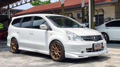 2012 Nissan Grand Livina IMPUL