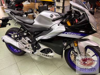 Yamaha R15