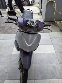 Suzuki RG Sport