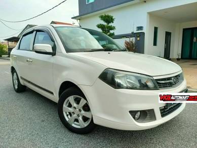 2012 Proton Saga M-LINE
