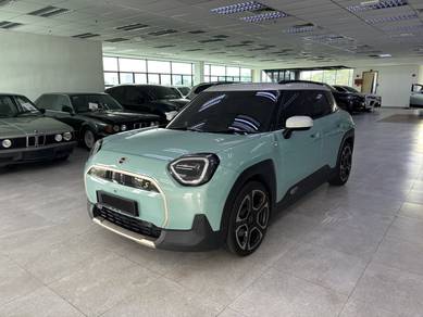 2025 Mini Aceman SE