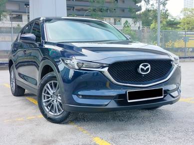 Mazda CX-5 G GVC PLUS HIGH in Kajang, SGR