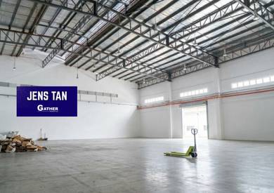 Warehouse / Factory For Sale in Batu Kawan,PNG