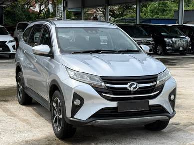 Perodua Aruz AV in Cheras, KUL