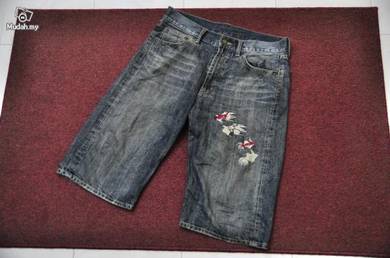 Short ikan mas W33