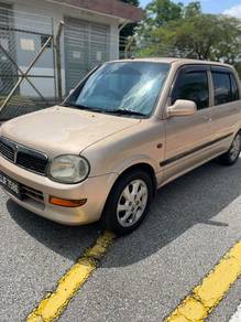Perodua Kelisa EZ in Nilai, NSN