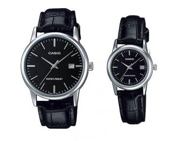 Watch- Casio Couple MTPV002L-1A, LTPV002 -ORIGINAL