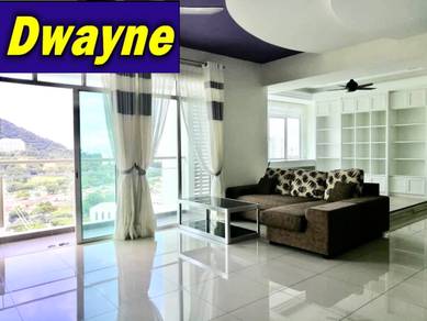 Condominium For Rent in Arena Residence @ The Arena