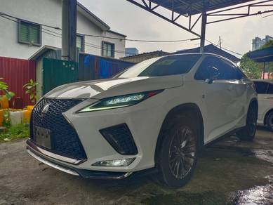 Lexus RX 300 F SPORT in Damansara Utama, SGR