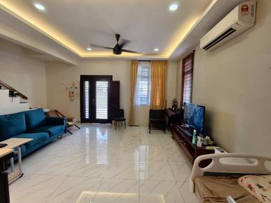 2-storey Terraced House For Sale in Iskandar Puteri,JHR