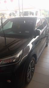 Perodua Ativa AV in Sungai Petani, KDH
