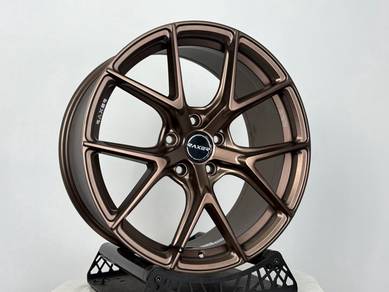 NEW 18 Raxer RTX02 Rim Mazda 3 CX30 X50 S70 Civic