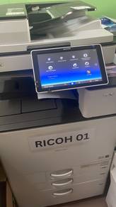 Machine photostat printer scanner copier