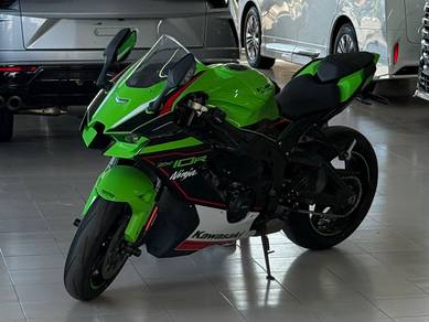 Kawasaki Ninja ZX-10R
