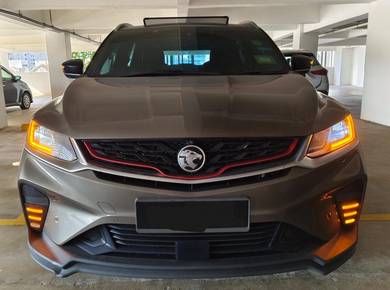 Proton X50 TGDI FLAGSHIP in Georgetown, PNG