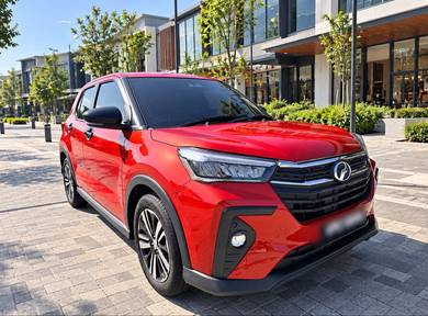 Perodua Ativa H in Johor Bahru, JHR