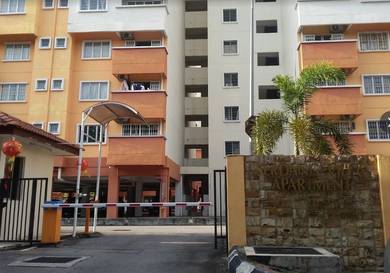 Apartment For Sale in Serdang Villa Apartment