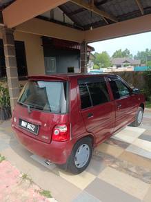 Perodua Kancil 850 EX in Kuala Nerus, TRG