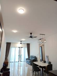 Condominium For Rent in Queens Residences Q1 @ Queens Waterfront