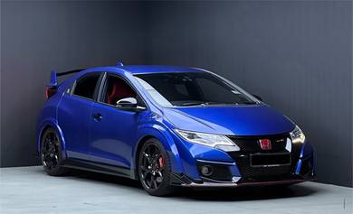 2016 Honda Civic Type R TYPE R
