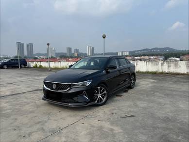 Proton S70 FLAGSHIP X in Bandar Puteri Puchong, SGR