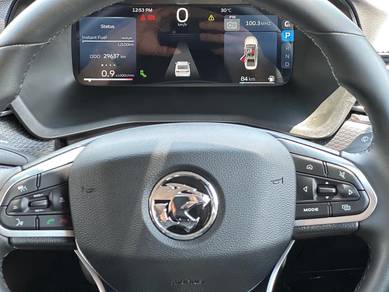 Proton S70 FLAGSHIP in Johor Bahru, JHR
