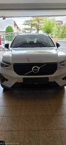 Volvo XC40 RECHARGE T5 R-DESIGN in Jalan Ipoh, KUL