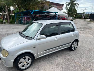 Perodua Kelisa GX in Bukit Mertajam, PNG