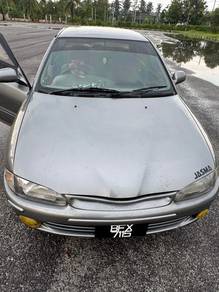 Proton Wira GL in Cabang Tiga, TRG