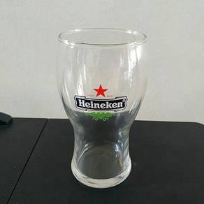 Heineken Vintage Beer Glass