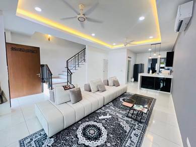 2-storey Terraced House For Sale in Rawang,SGR