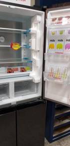 TOSHIBA GR-RF610WE Multi Door Refrigerator (JAPAN)
