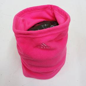 Adidas Pink Neck Warmer
