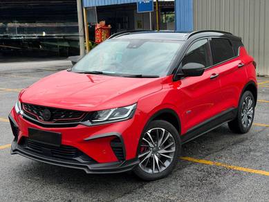 2023 Proton X50 TGDI FLAGSHIP