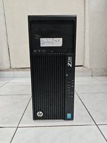 HP Z230 Tower Workstation 
i7-4770 8GB DDR3  1TB