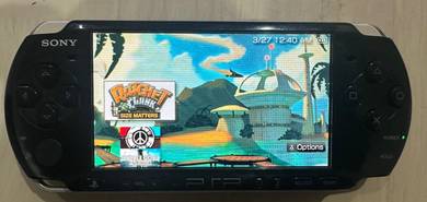 PSP 3000 Jailbreak 64Gb