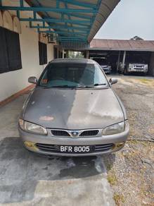 Proton Wira A/B XLi in Jasin, MLK
